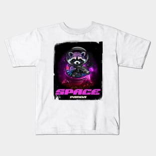 Raccoon -Guardian Of The Galaxy Kids T-Shirt